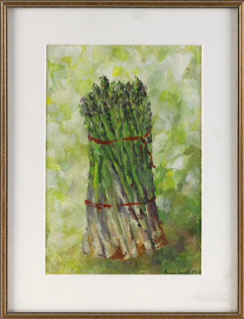 A Bunch of Asparagus
