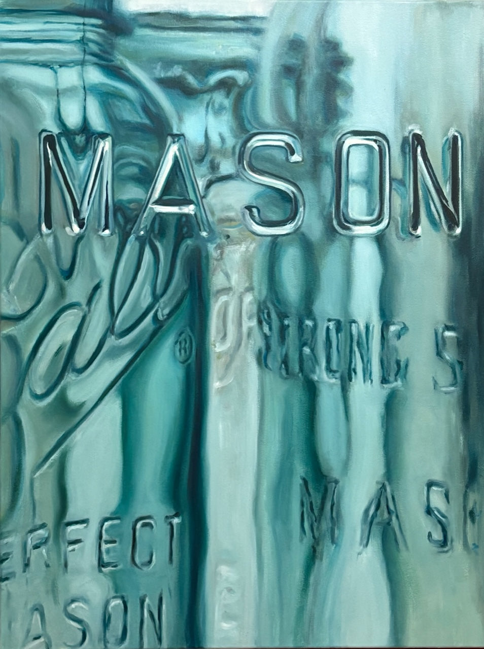 Mason Melt