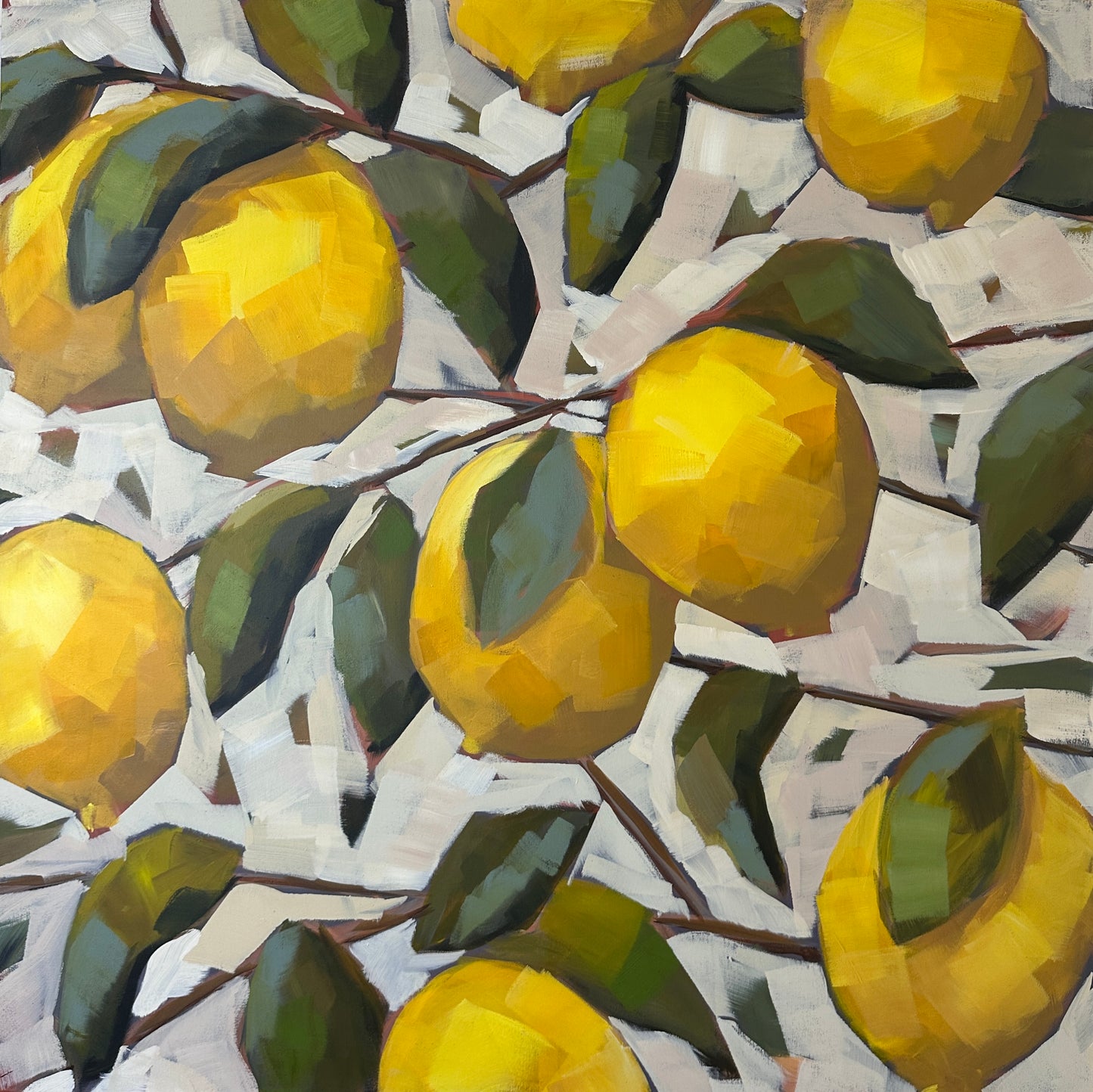 Meyer Lemons
