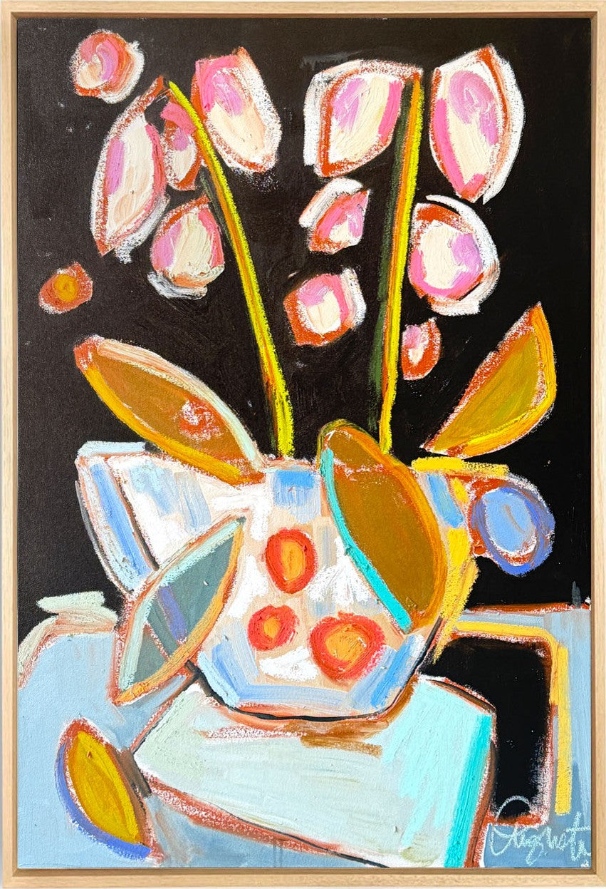 Midnight Orchid
