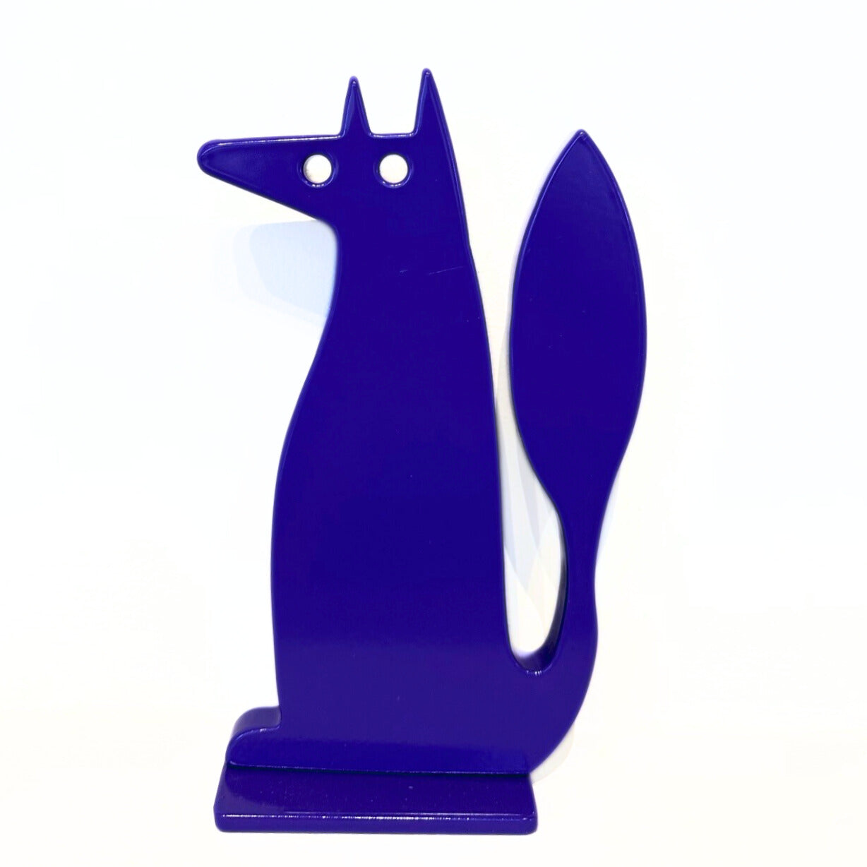 Mini Dark Purple Foxy