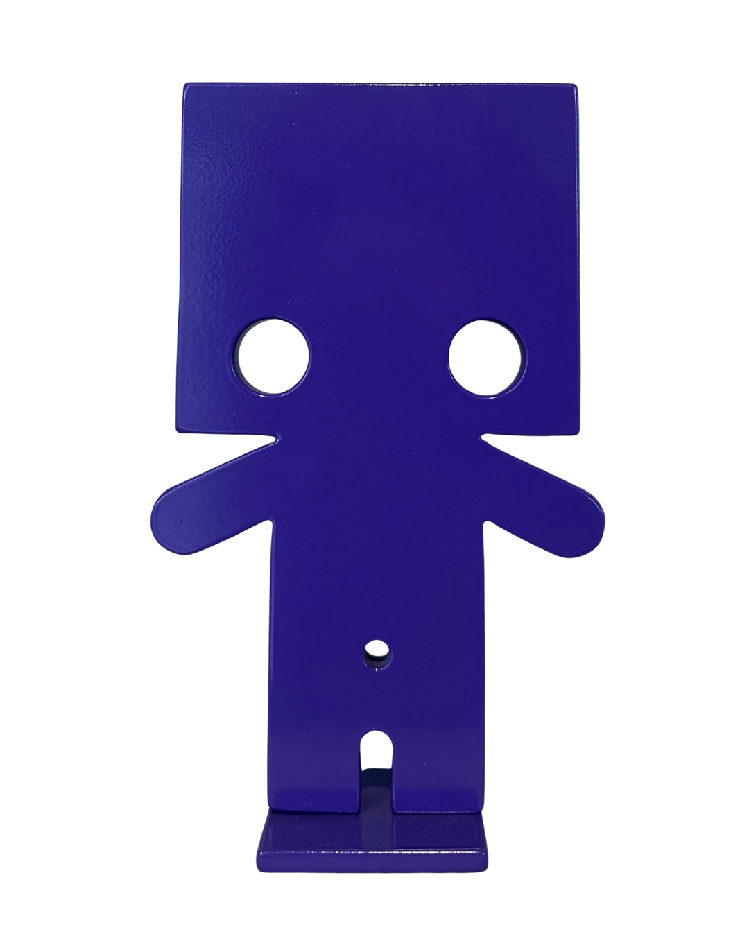 Mini Dark Purple Guy