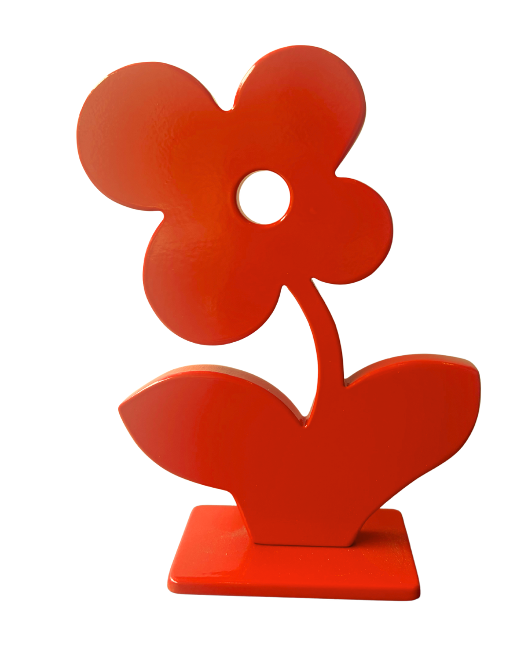 Mini Orange Flower