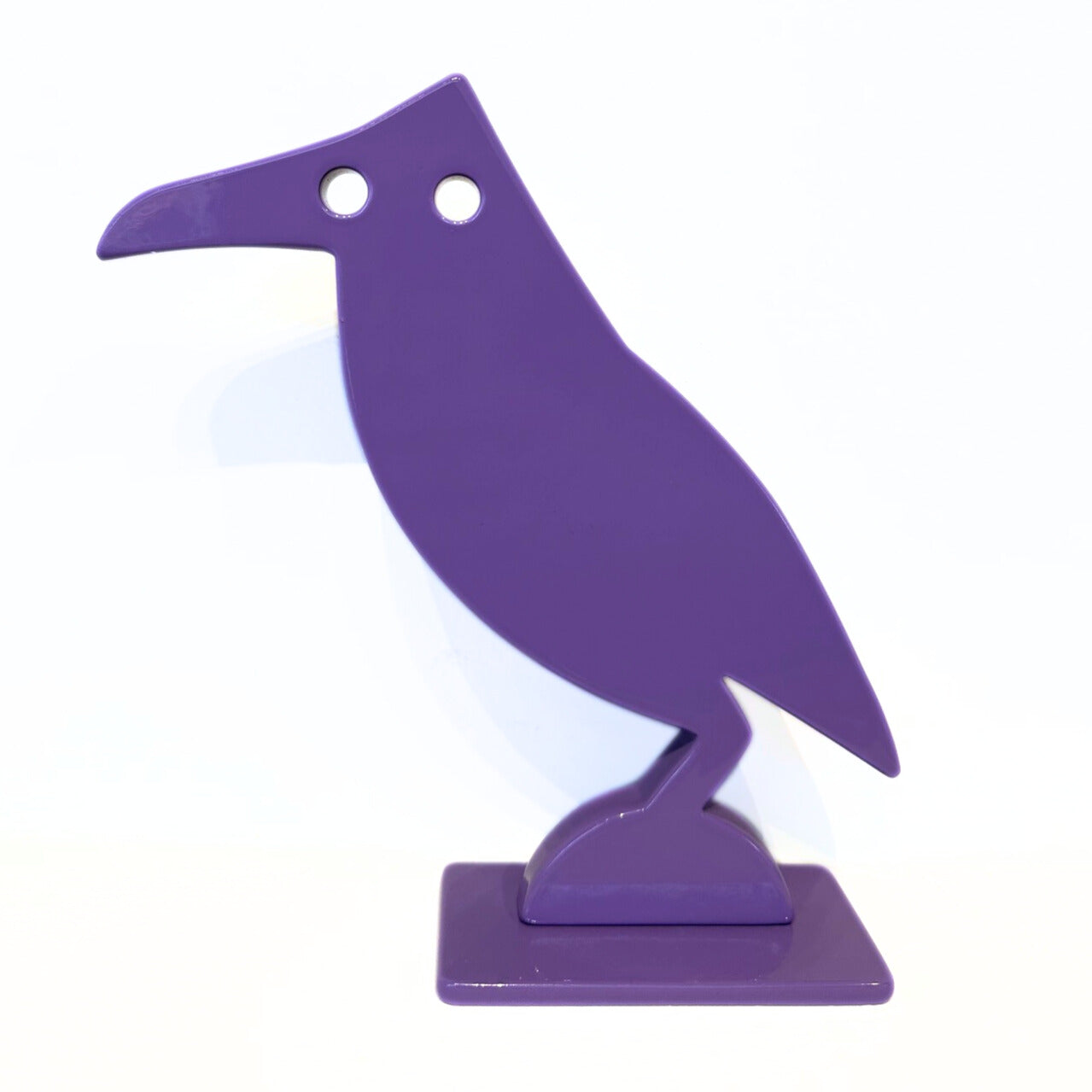 Mini Purple Burd