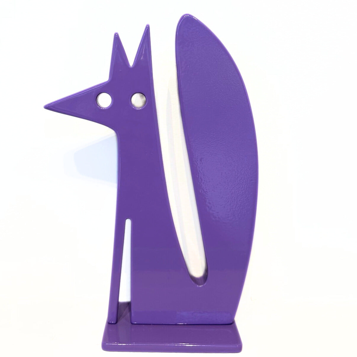 Mini Purple Foxy
