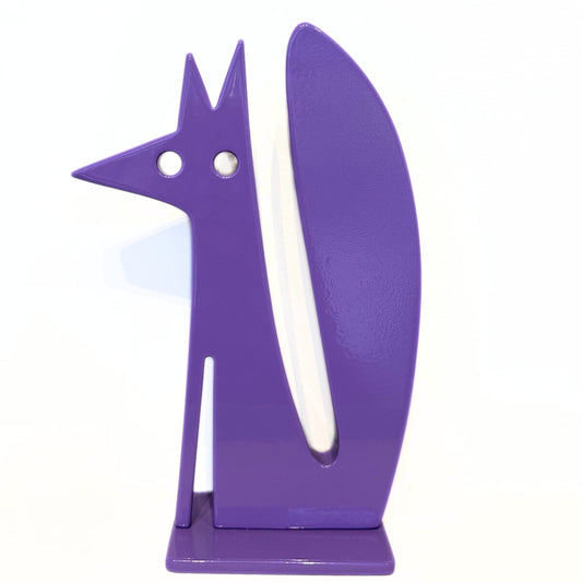 Mini Purple Foxy