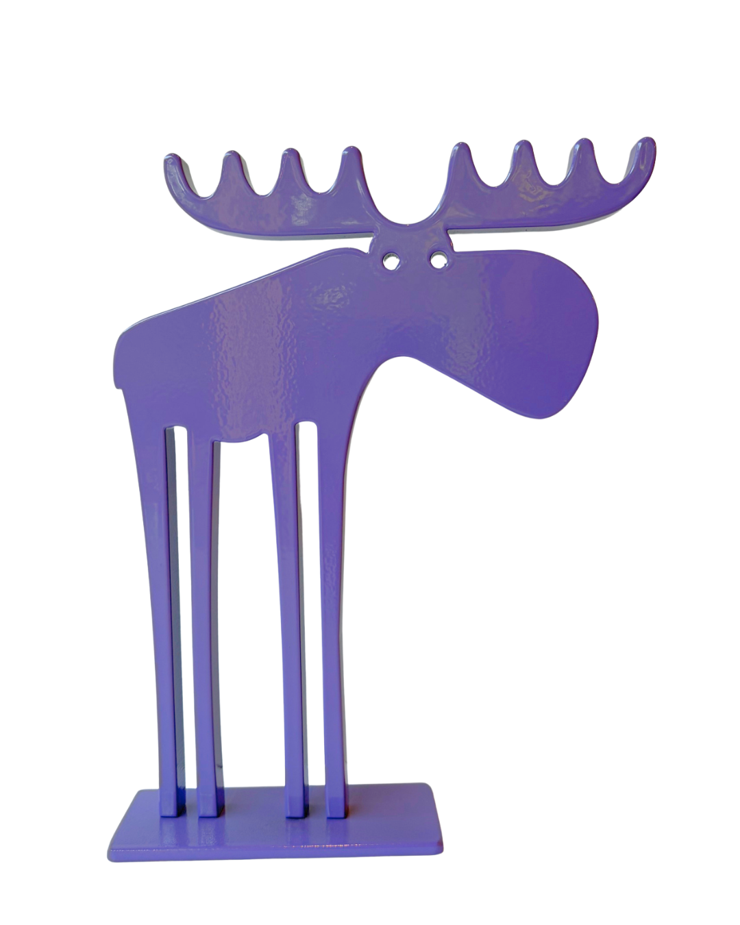 Mini Purple Moose