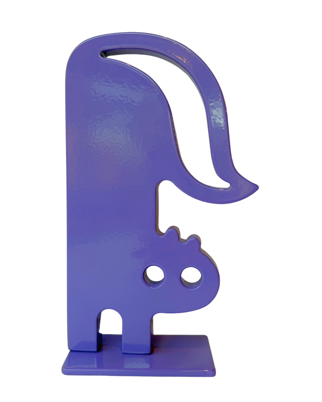 Mini Purple Pew