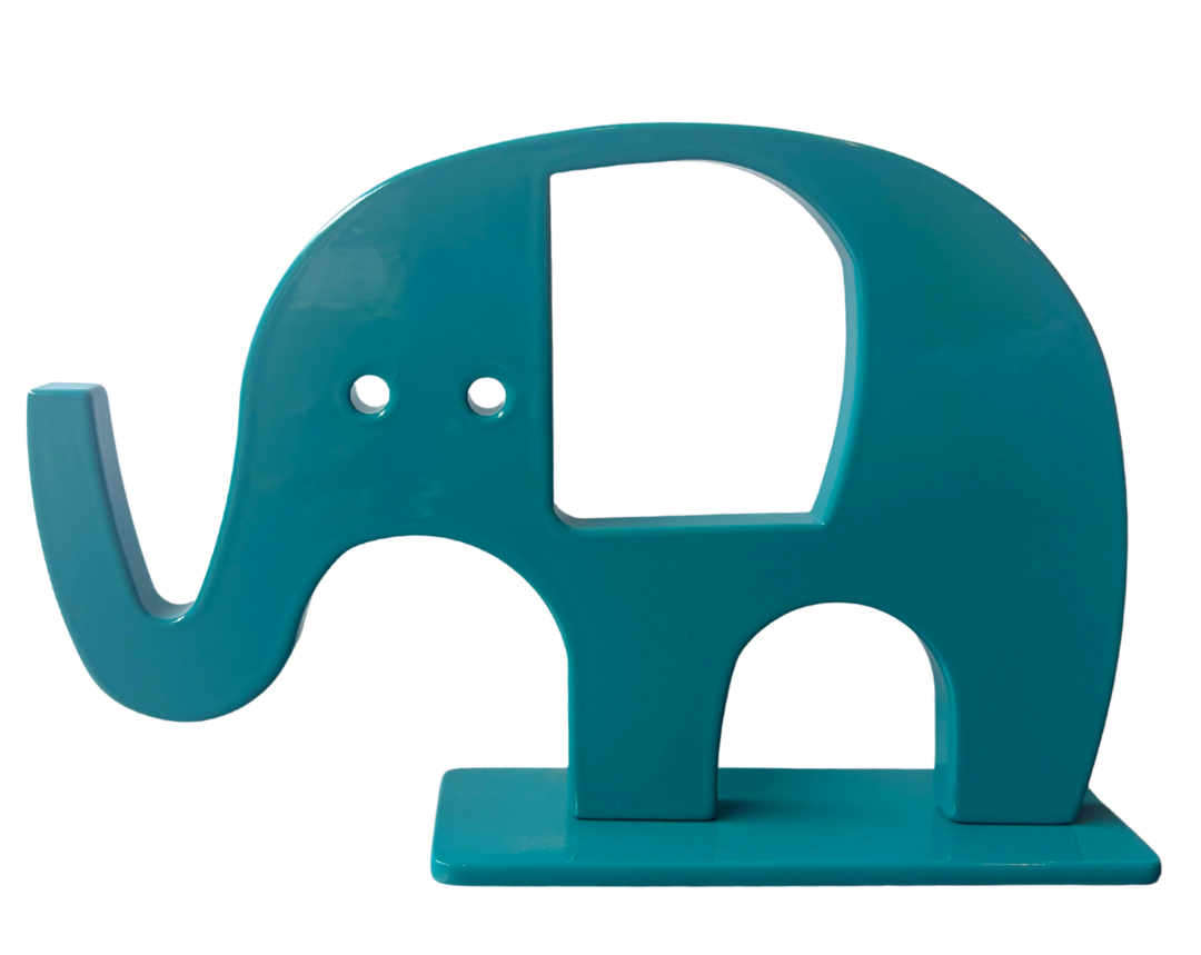 Mini Teal LePhant