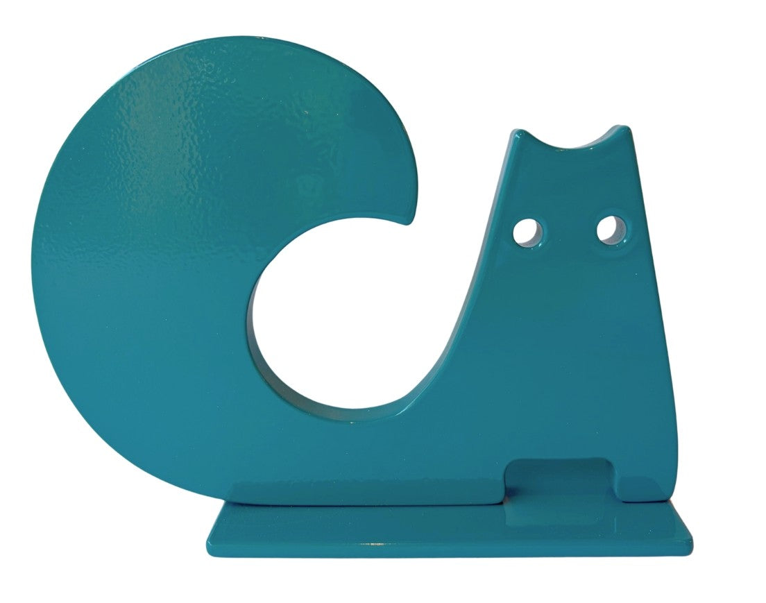 Mini Teal Squirrel