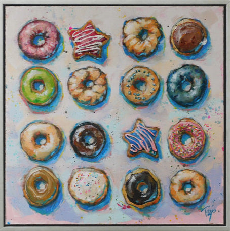 More Donuts