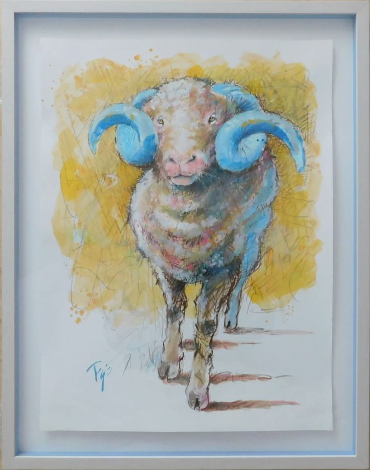 Morning Ram