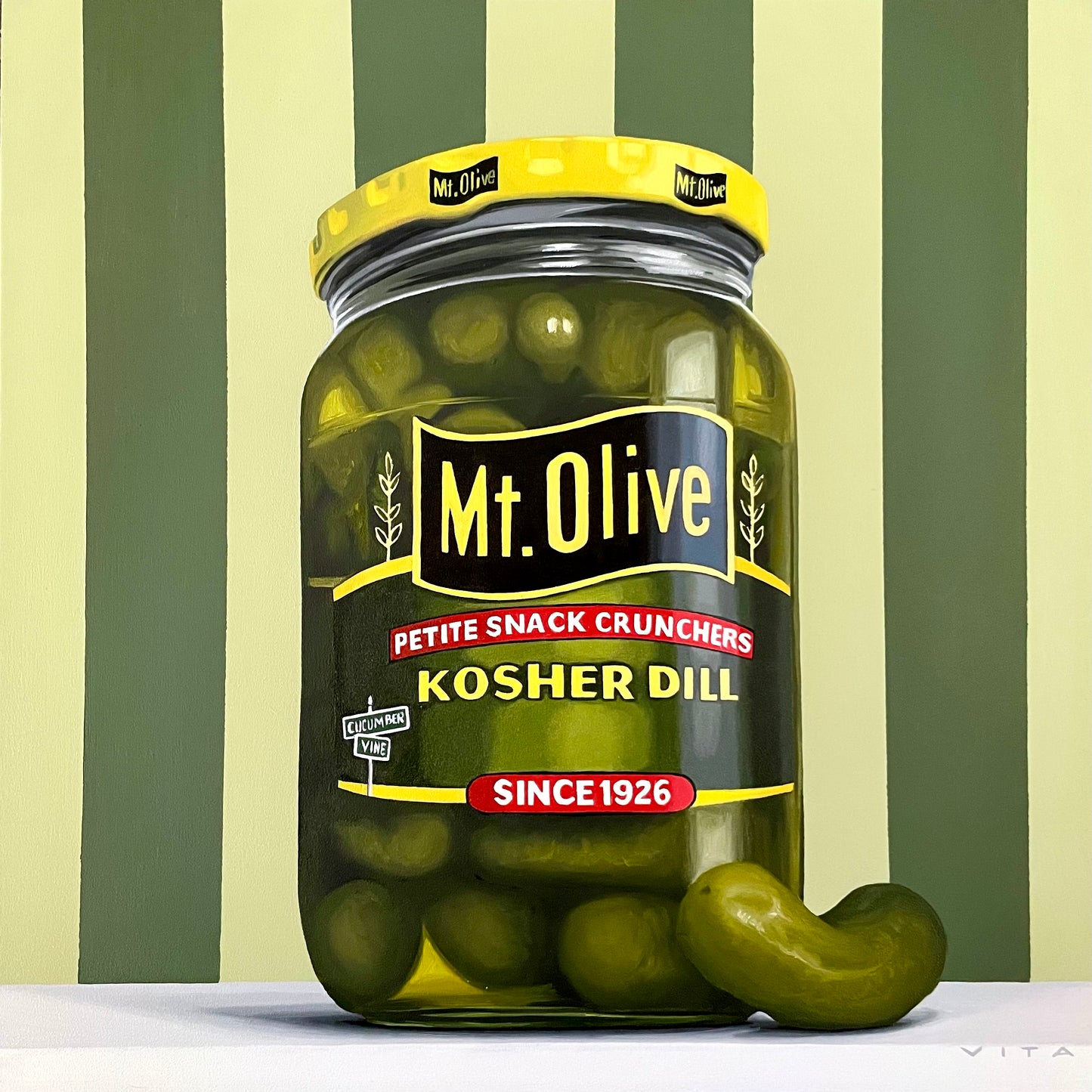 Mt. Olive Pickles