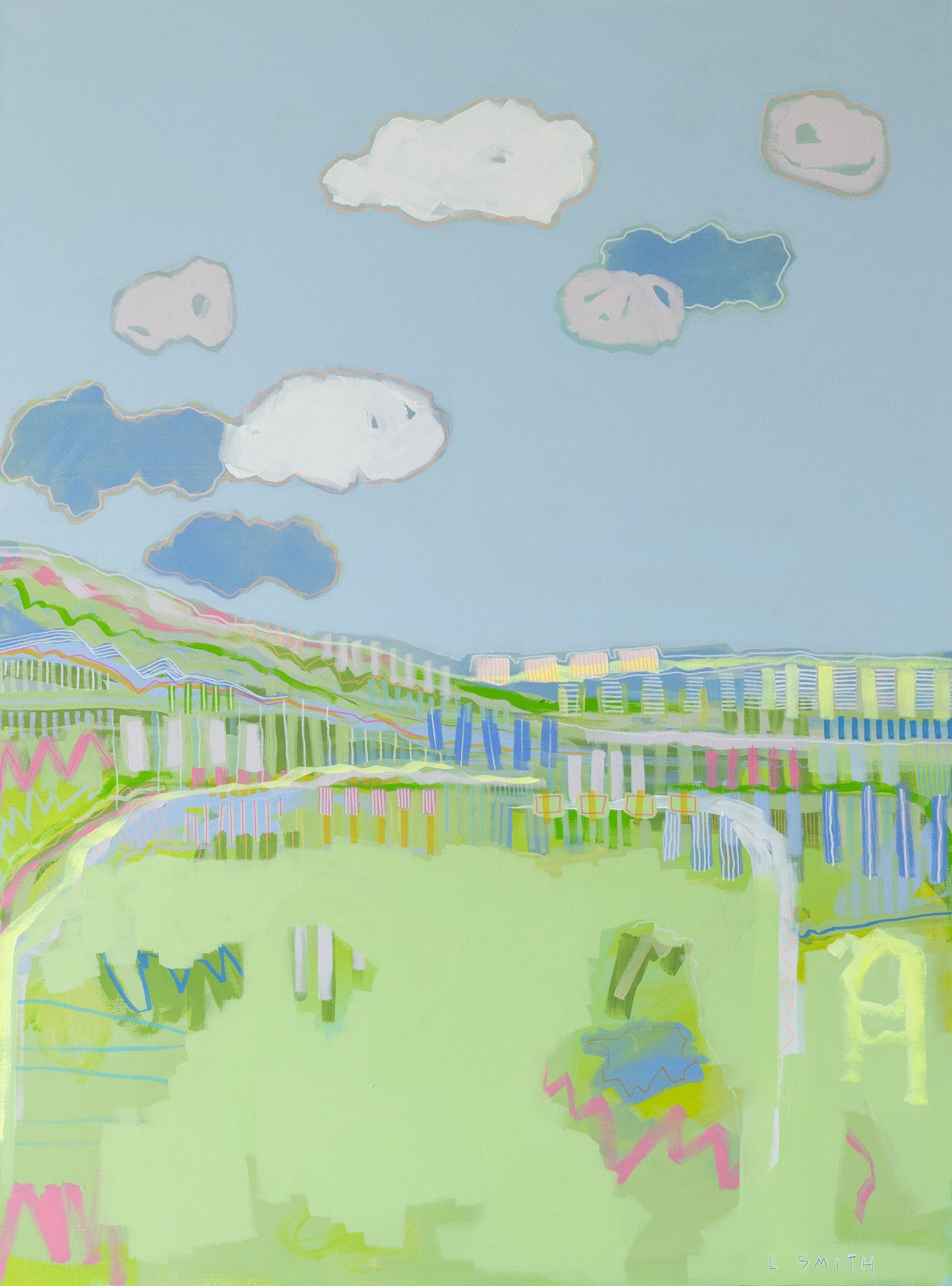 Near the Waterside II