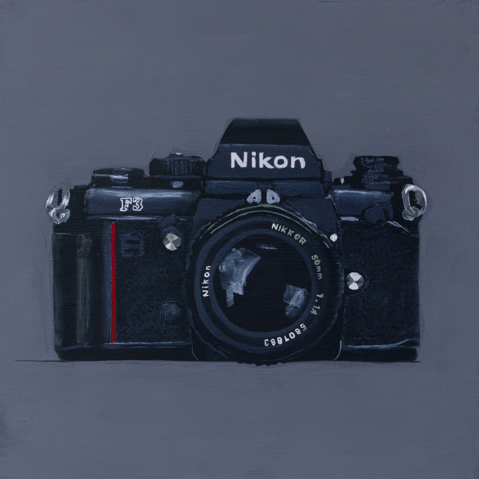 Nikon F3