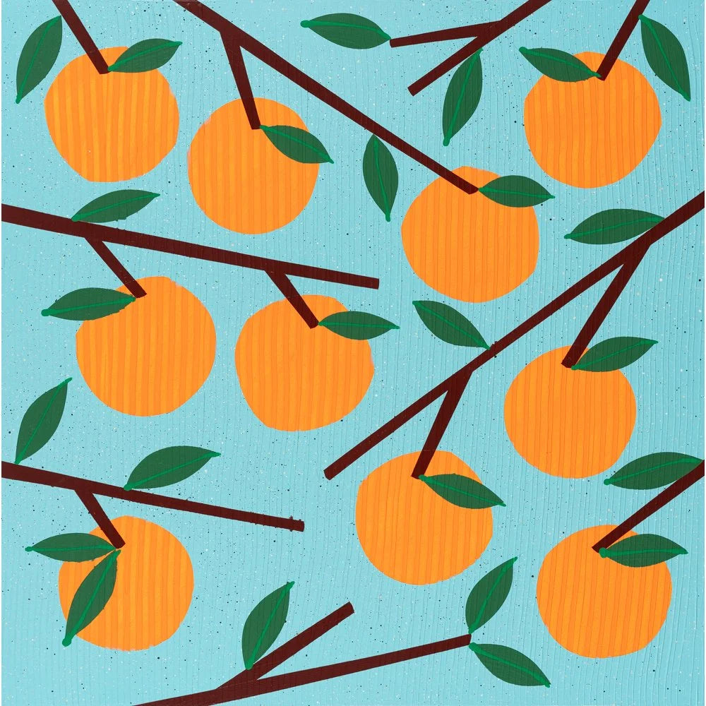 Orange Ya Glad II