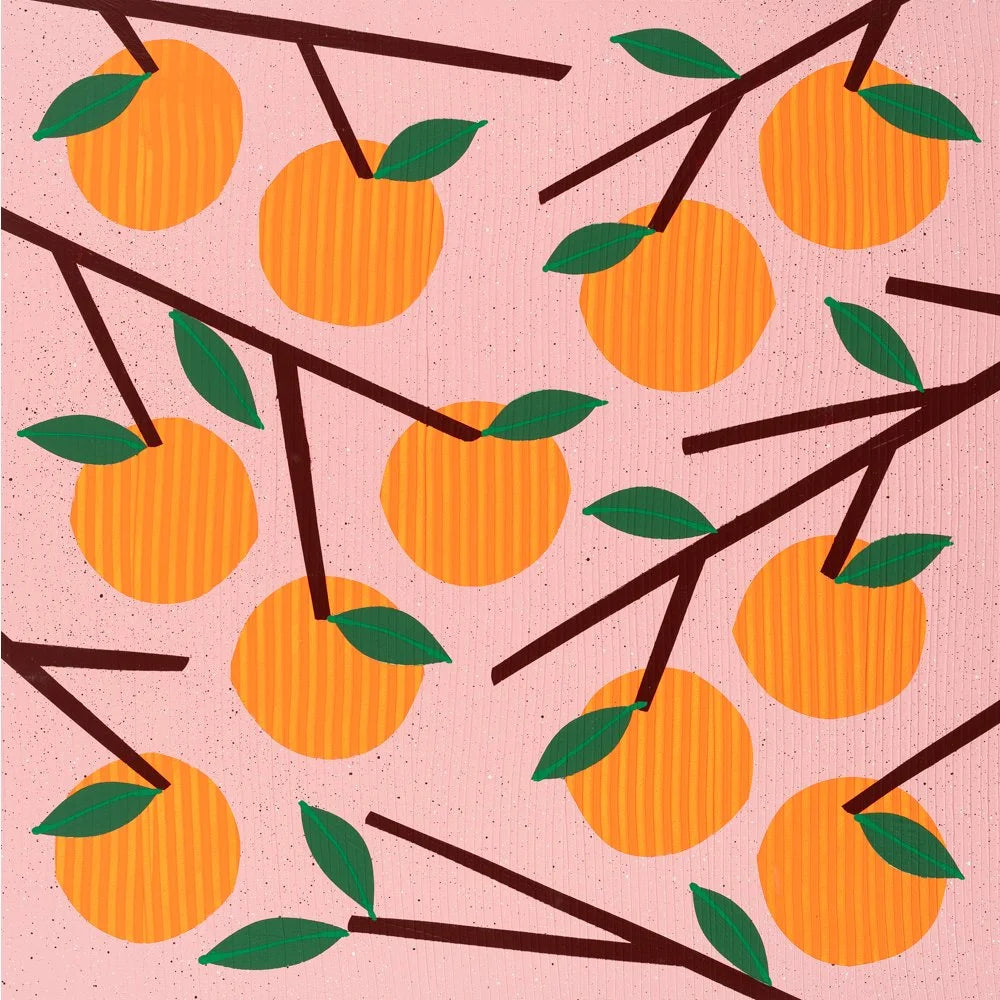 Orange Ya Glad III