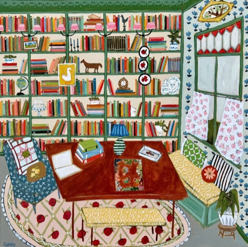 Pages and Puzzle Pieces
