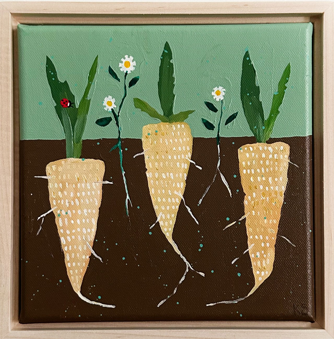 Parsnips