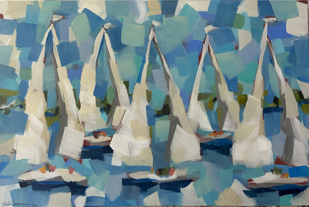 Perfect Sailing Day