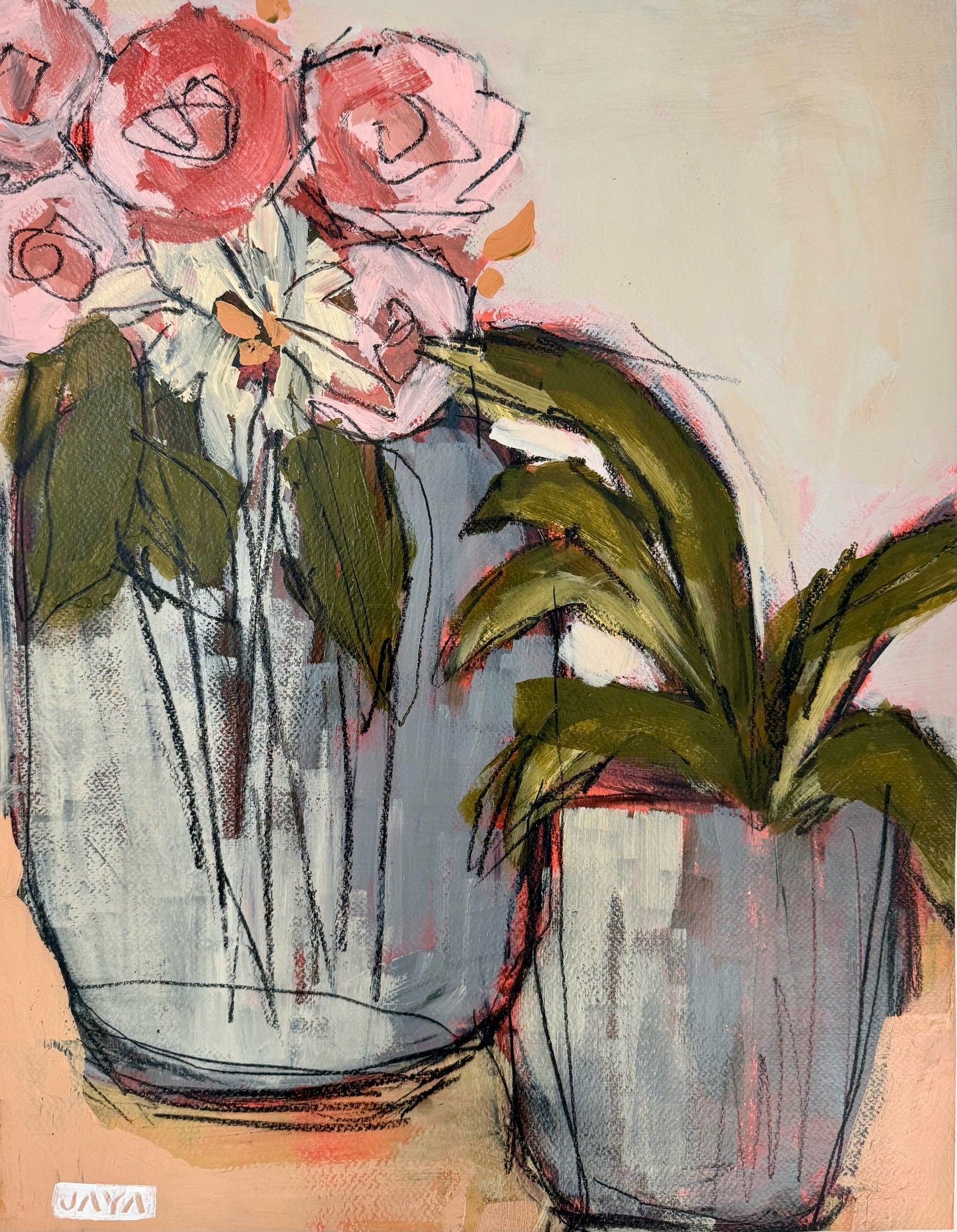 Pink Posies