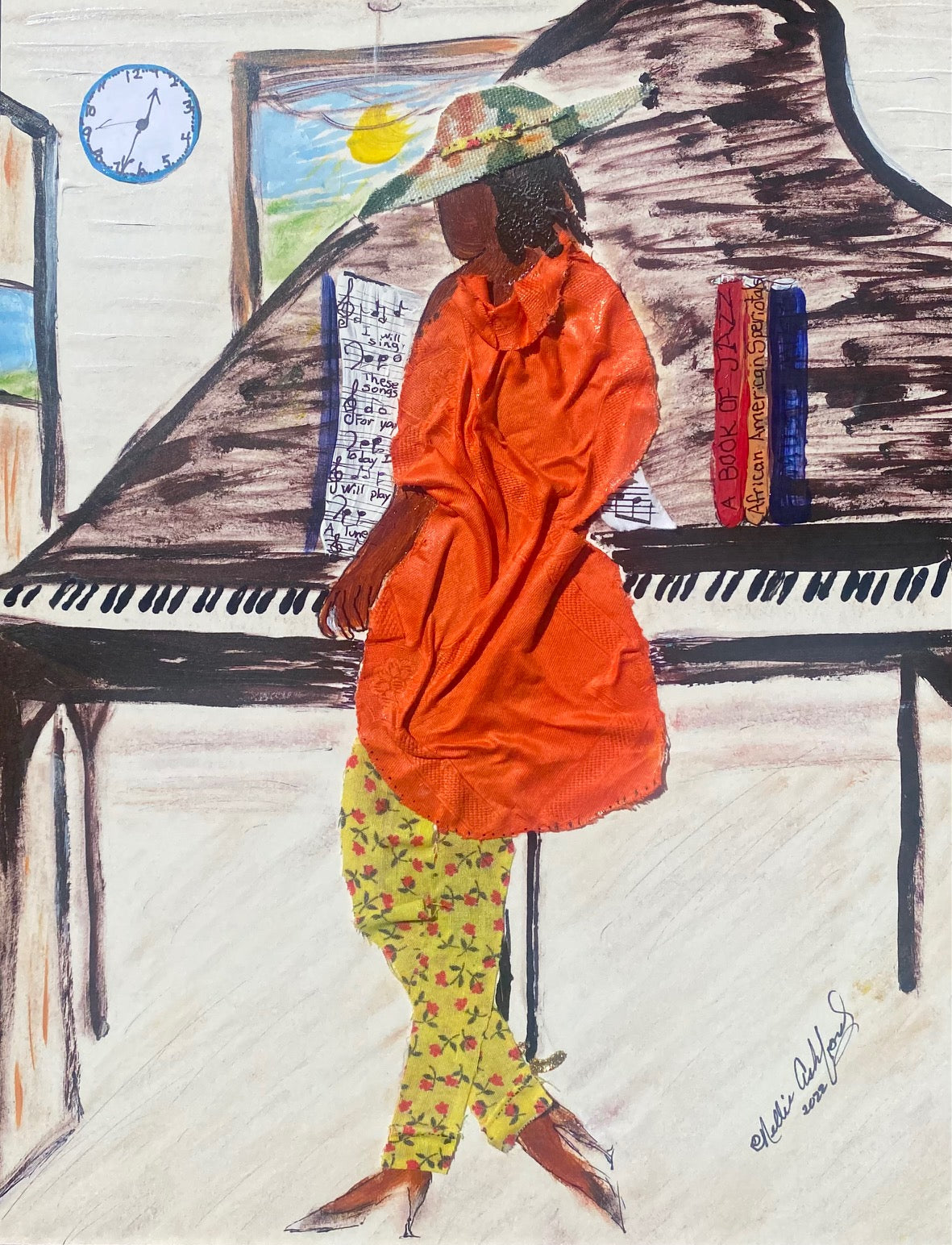 Playing for Me