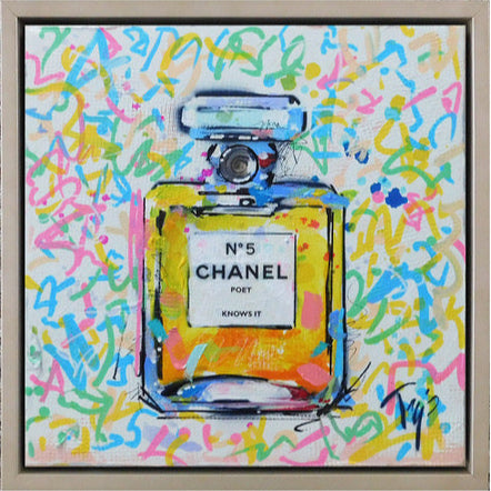 Poet Chanel