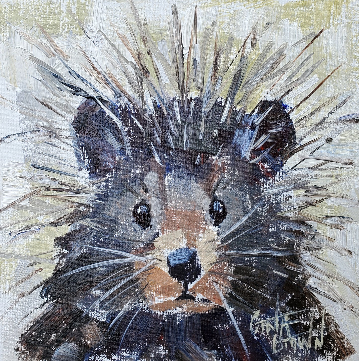 Porcupine