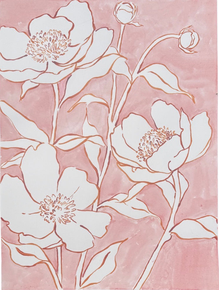 Pretty Peonies