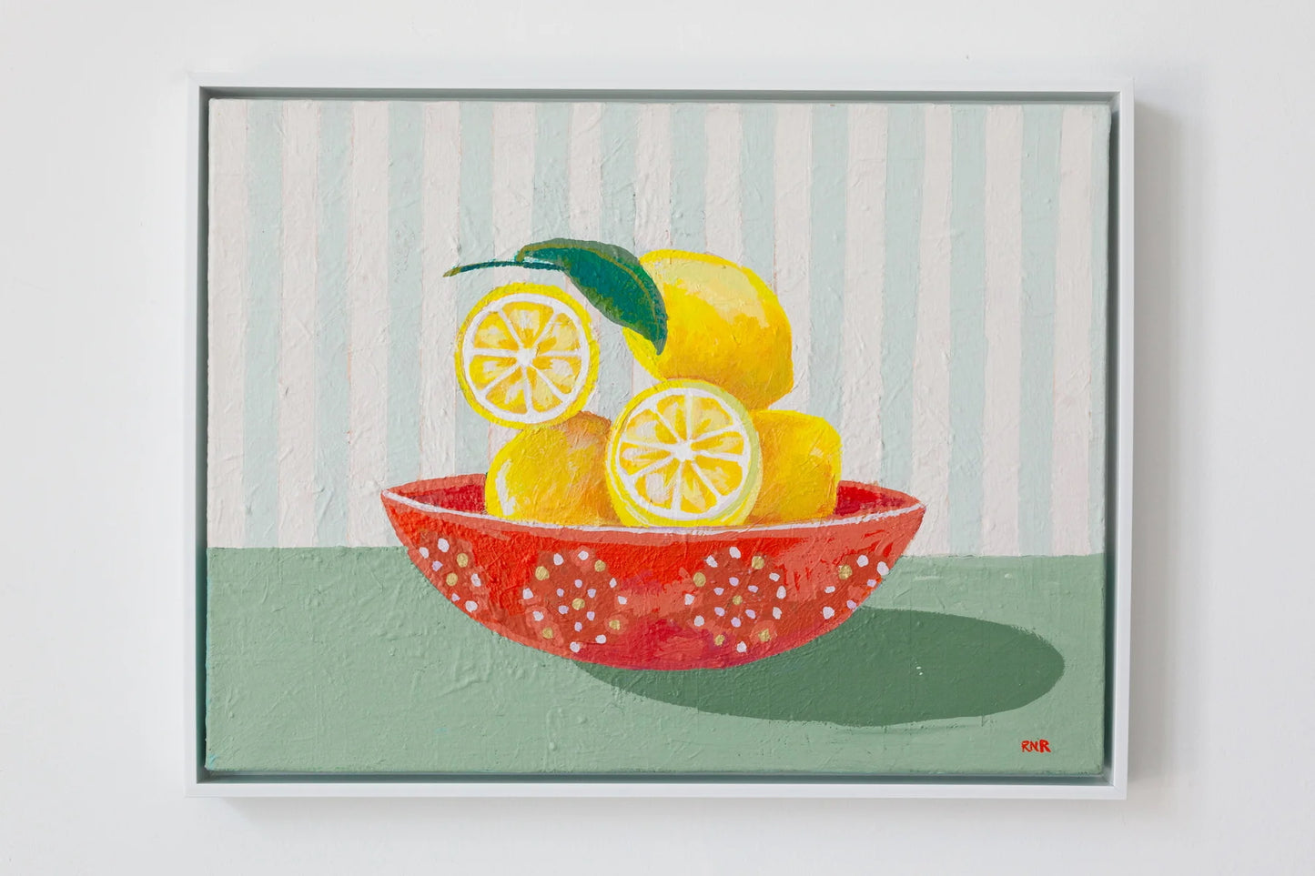 Terracotta Lemons