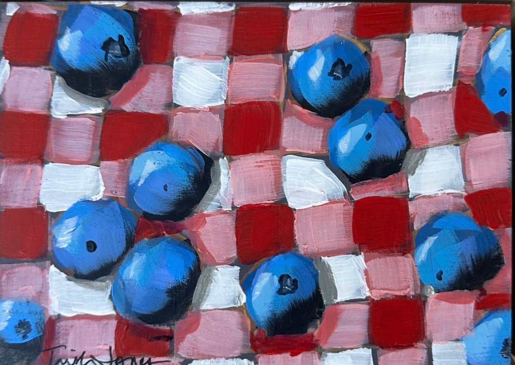 Red White and Blue