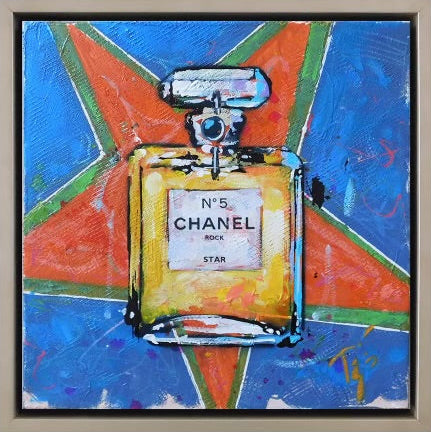 Rockstar Chanel