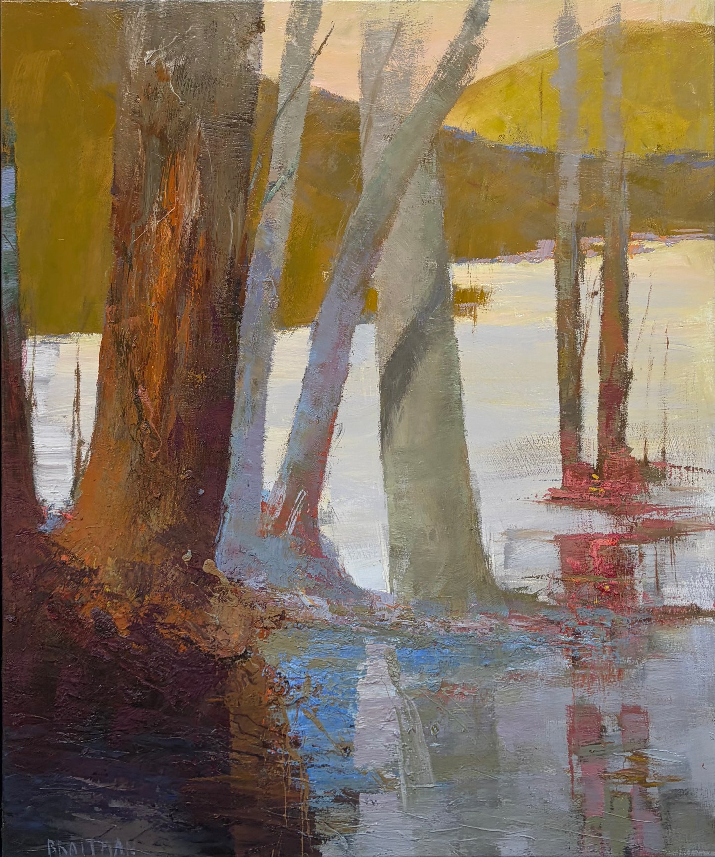 Savage Trees II