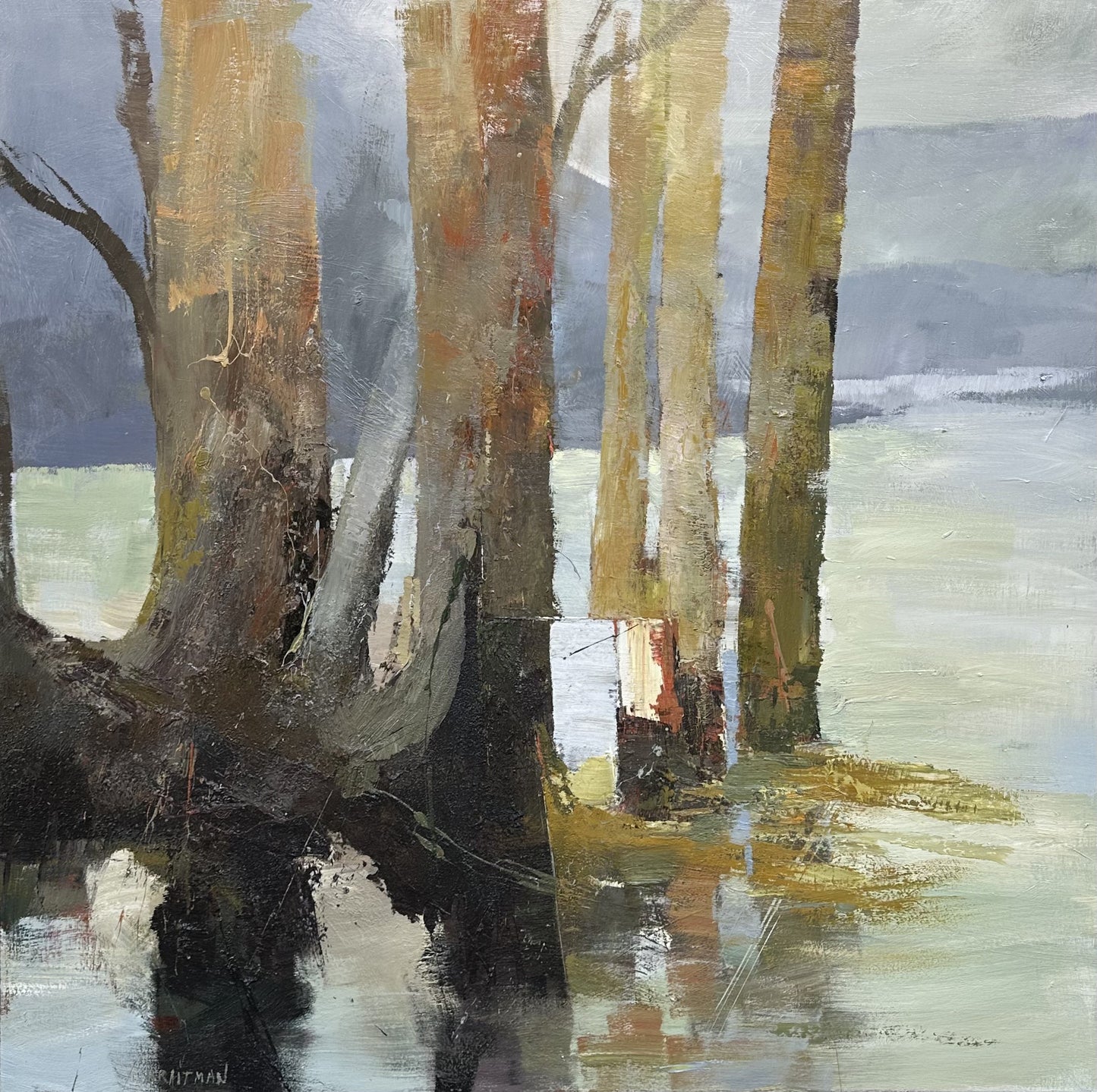 Savage Trees IV