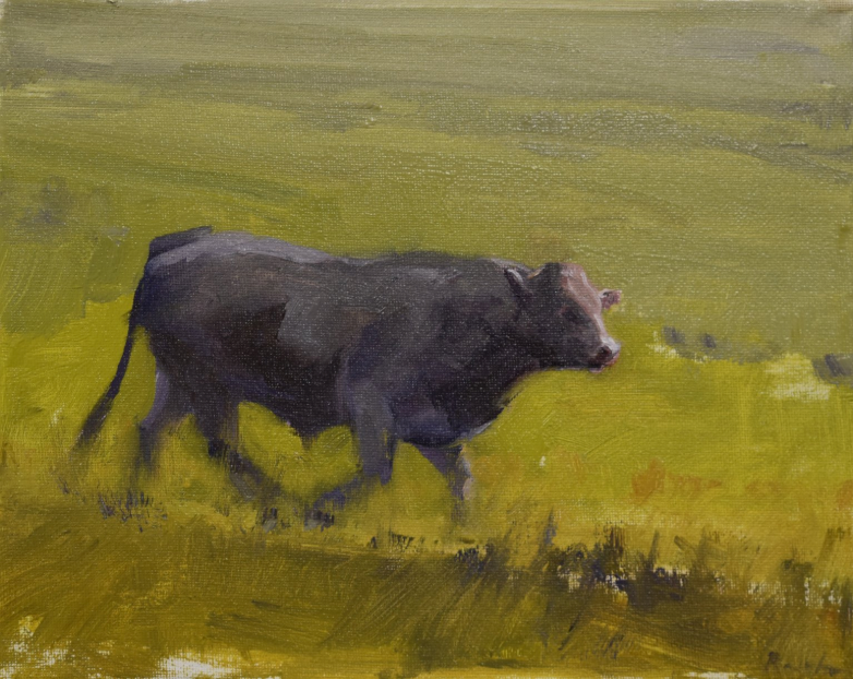 Mooving Forward