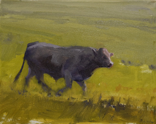 Mooving Forward