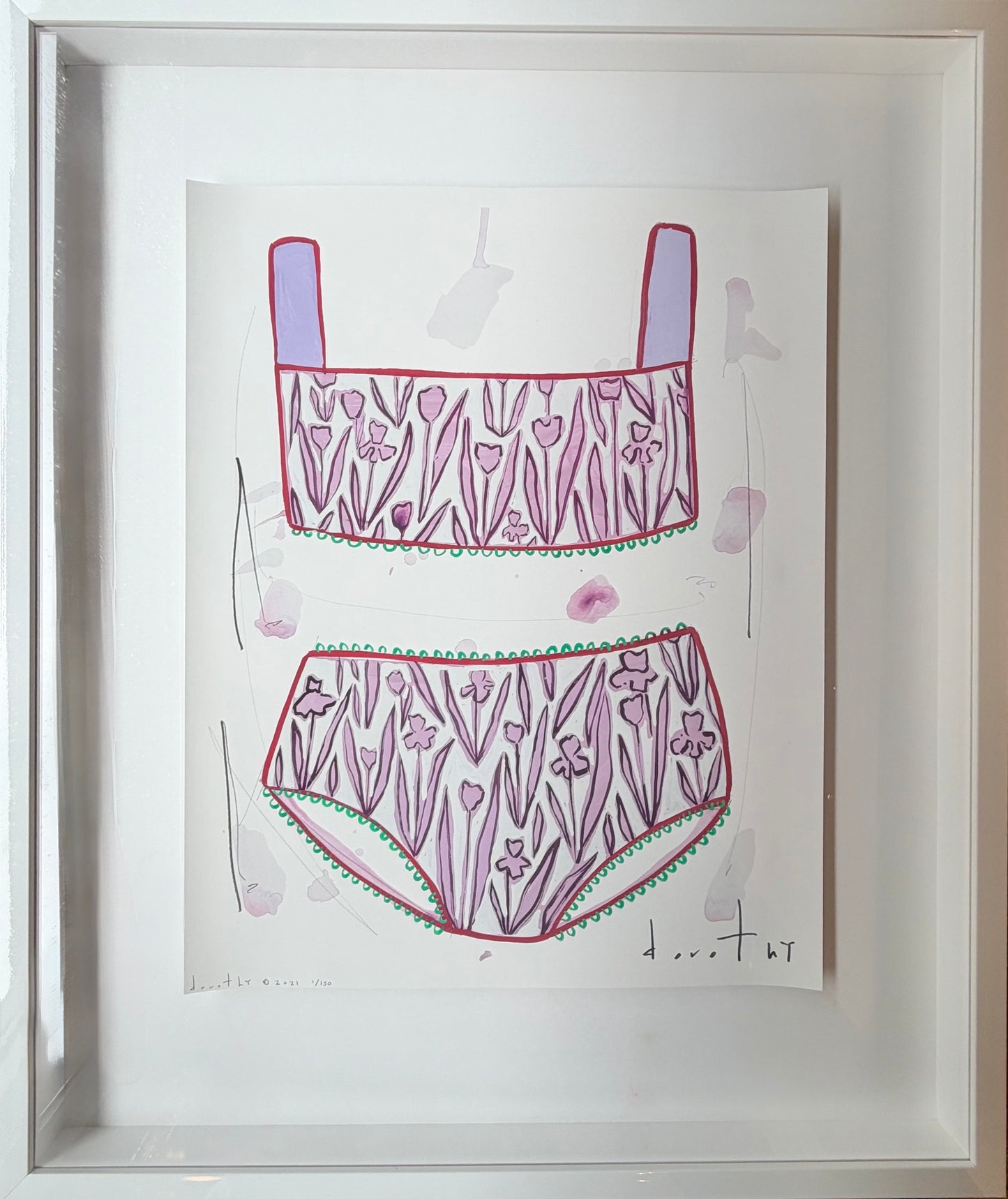 Bathing Suit
