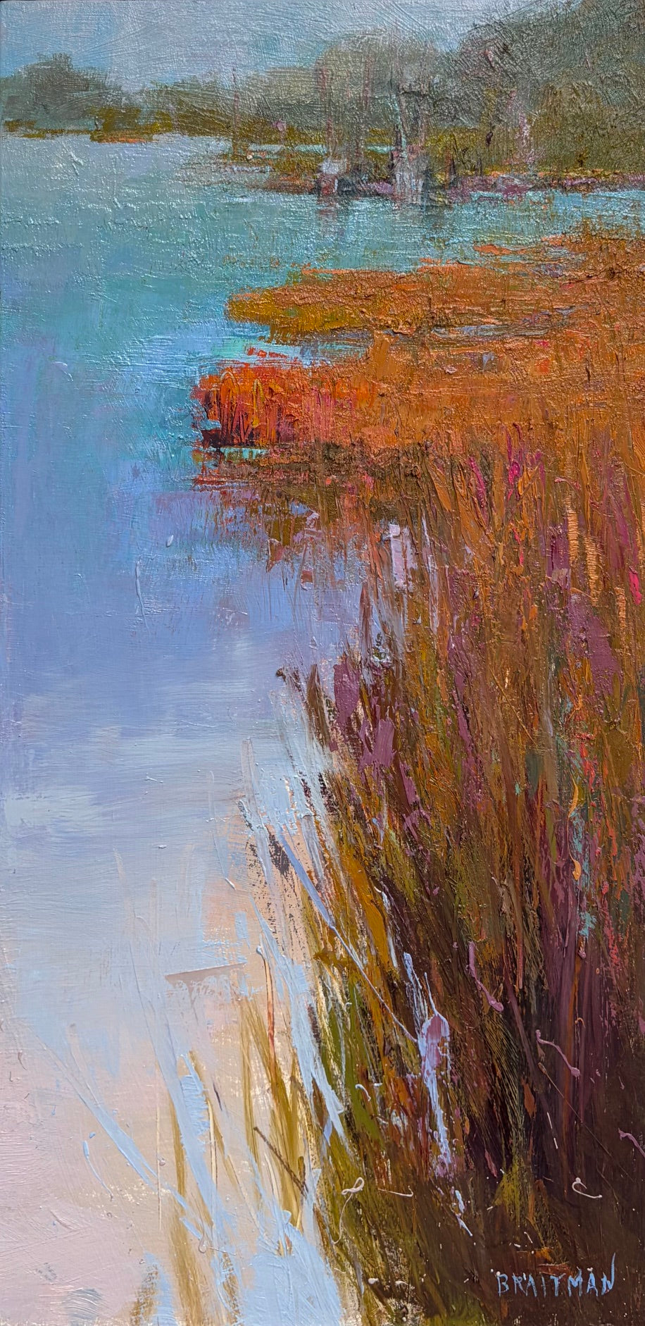 Shem Creek Mooring II