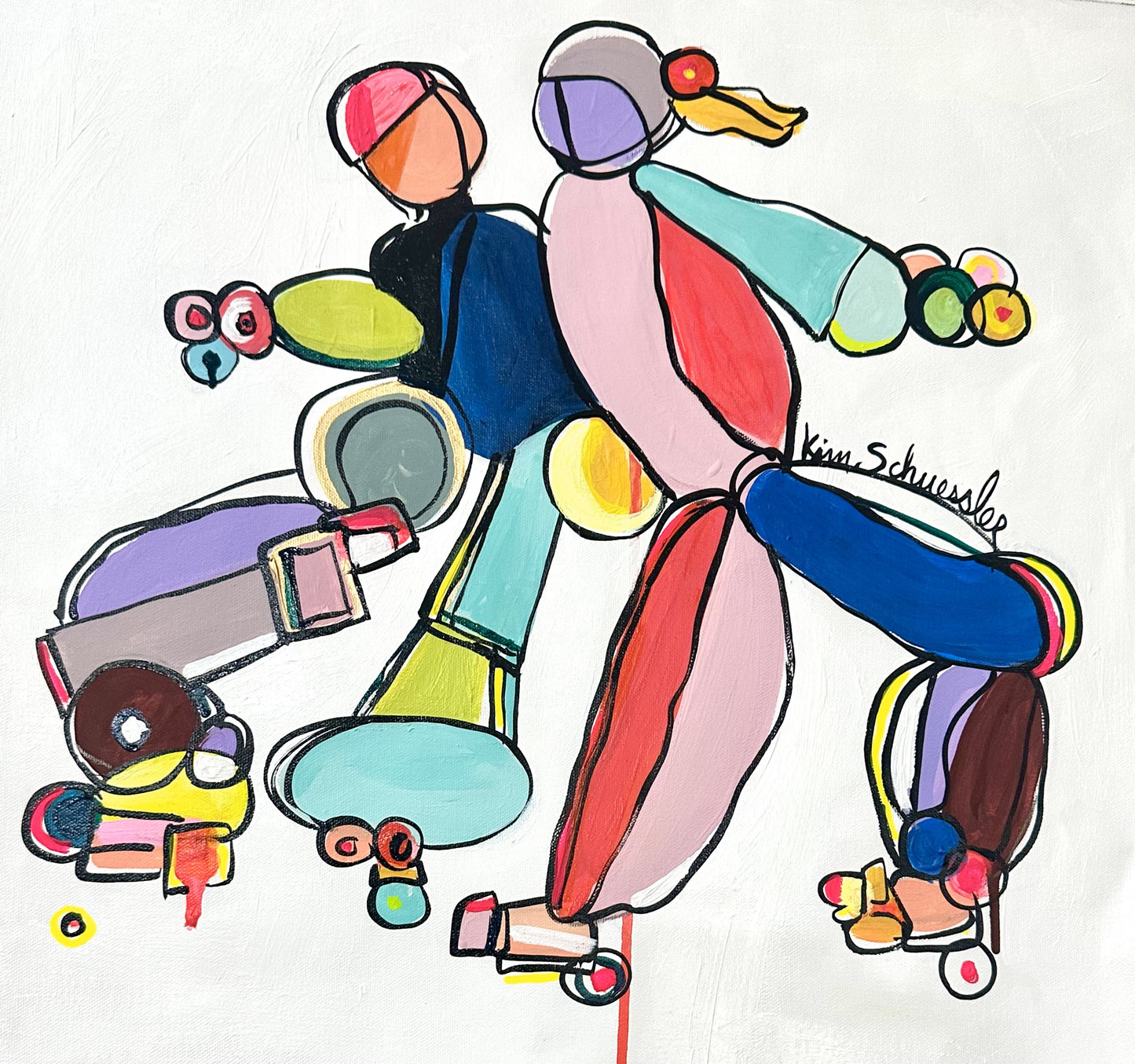 Skaters I