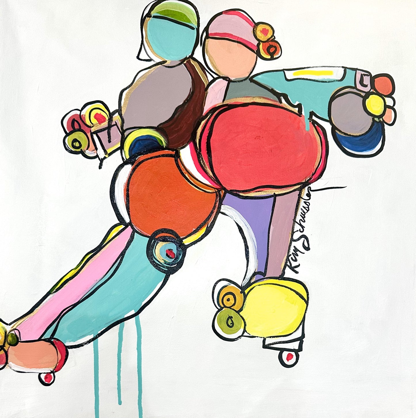 Skaters II