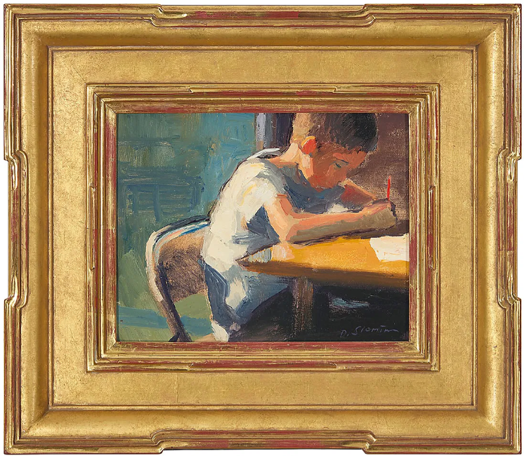 Drawing at the Table