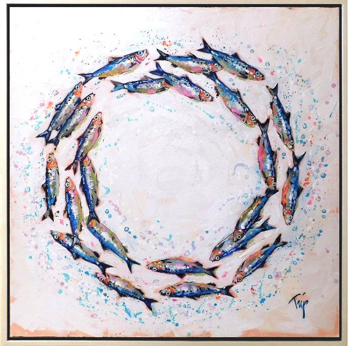 Slow and Easy Fishies