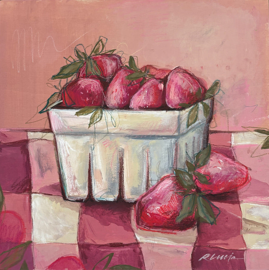 Strawberry Basket