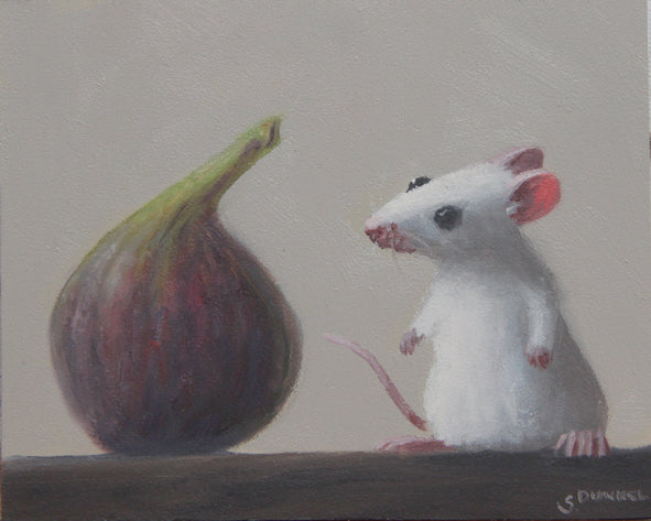 Surprised Fig