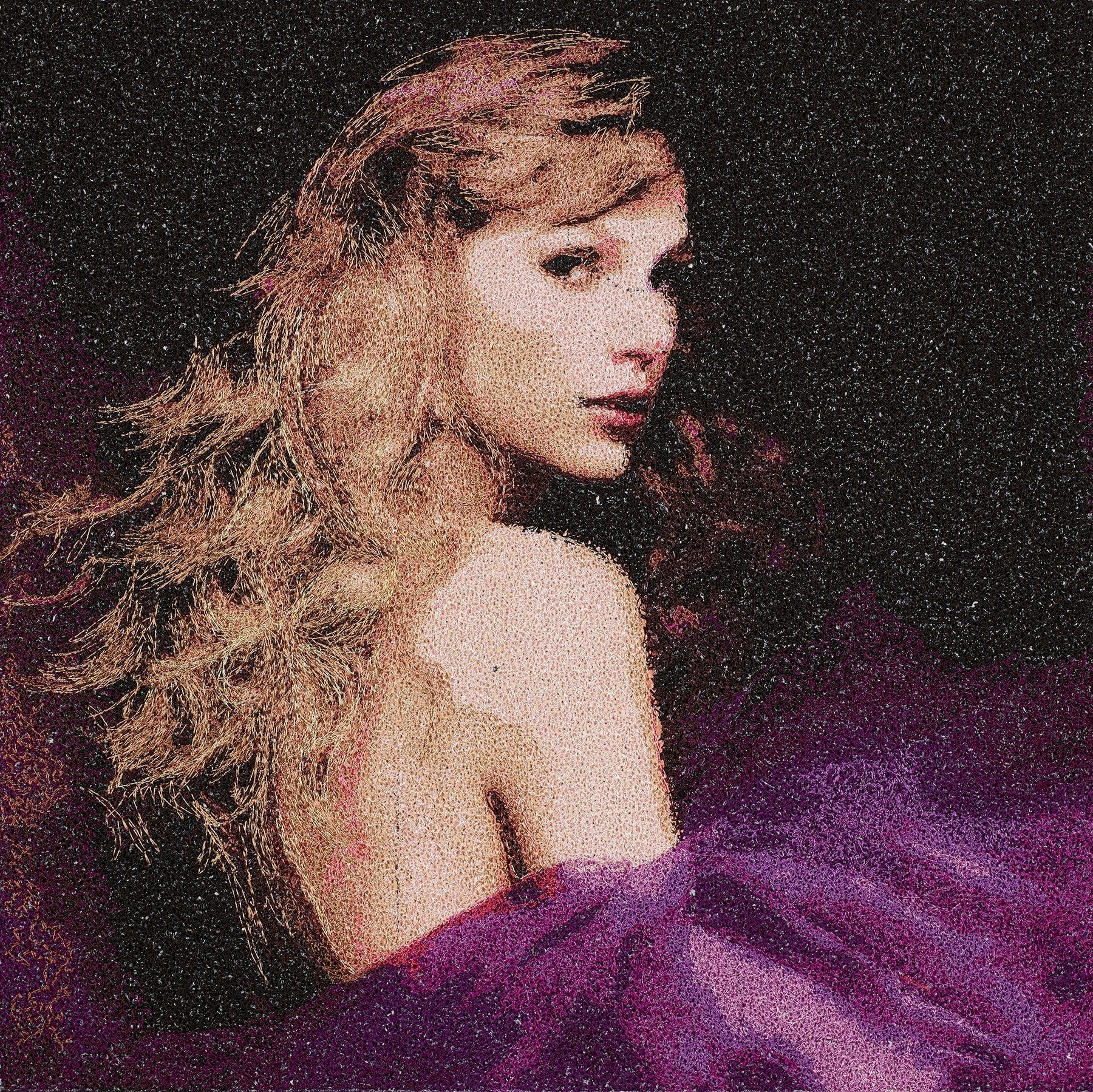 taylor swift 13 hand speak now