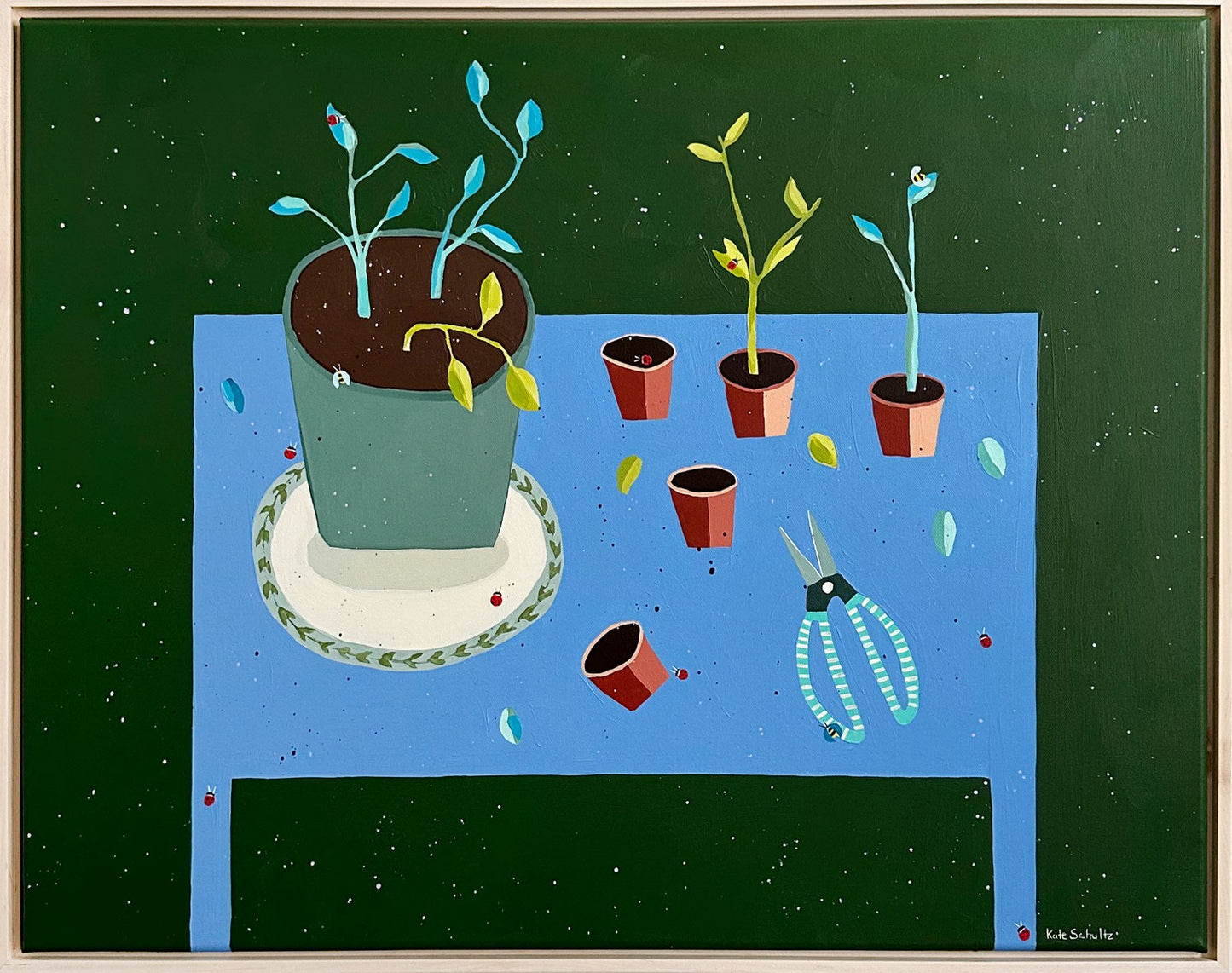 Taking Root
