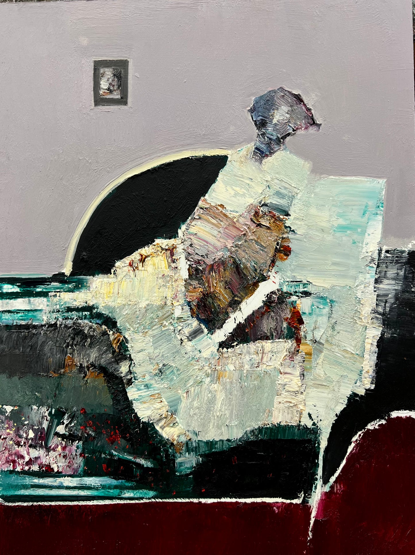 Textured Echoes