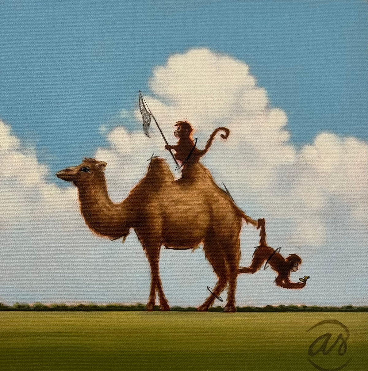 The Camel
