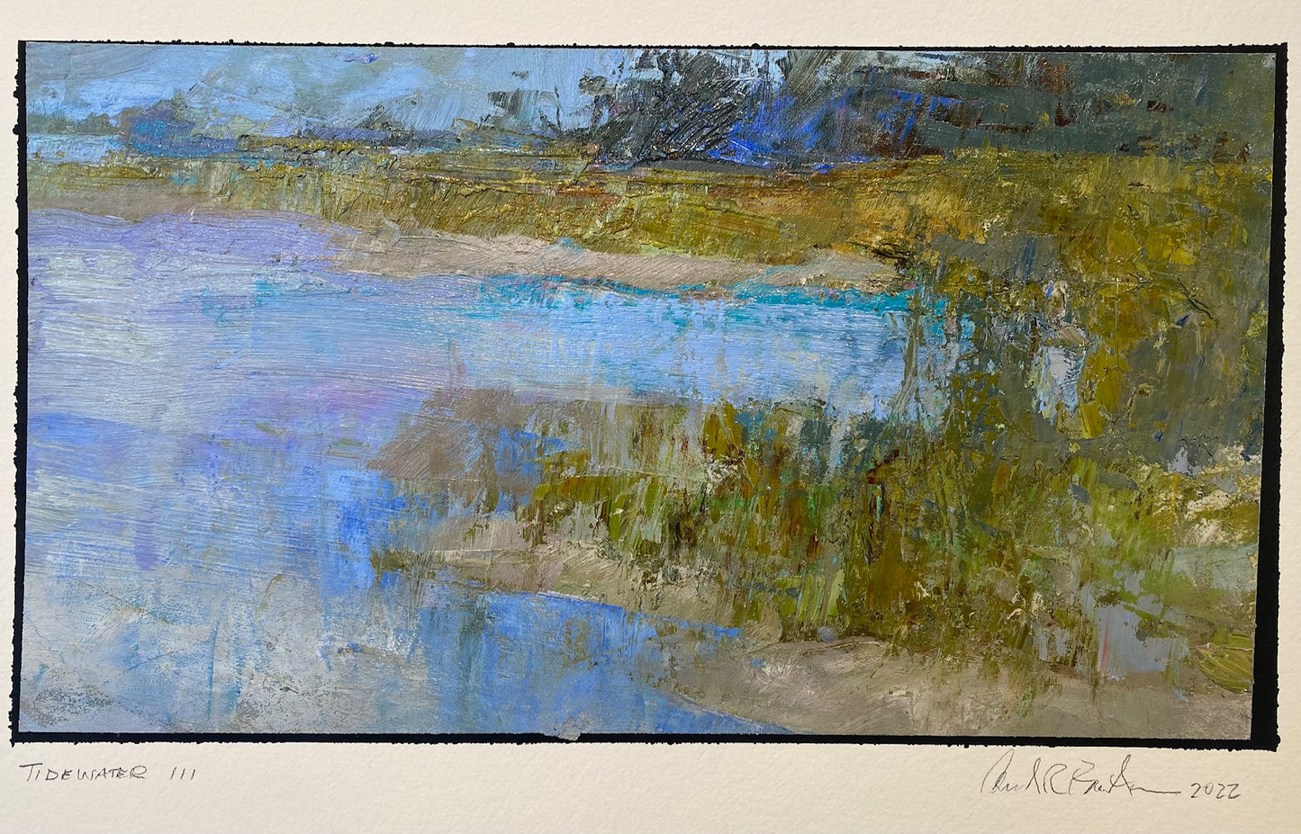 Tide Water III