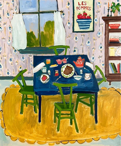 Toast & Tea